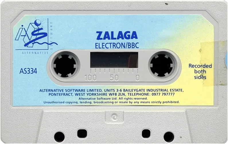 Zalaga cart