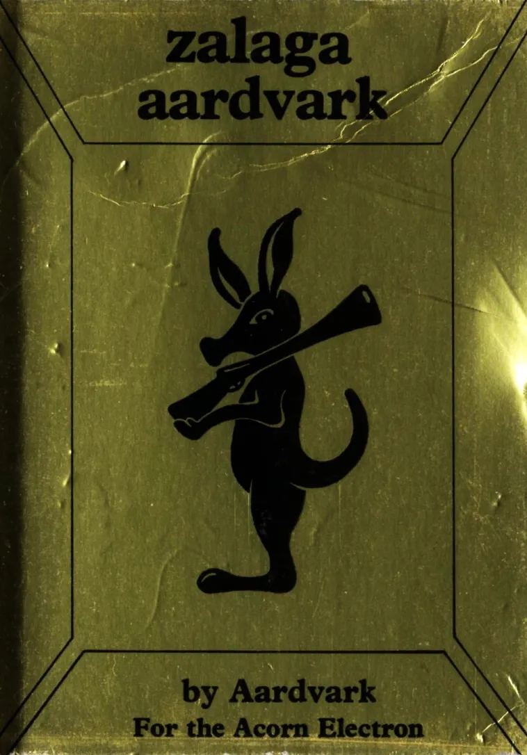 Zalaga box art