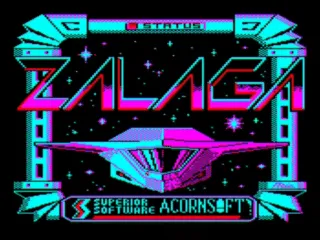 Zalaga screenshot