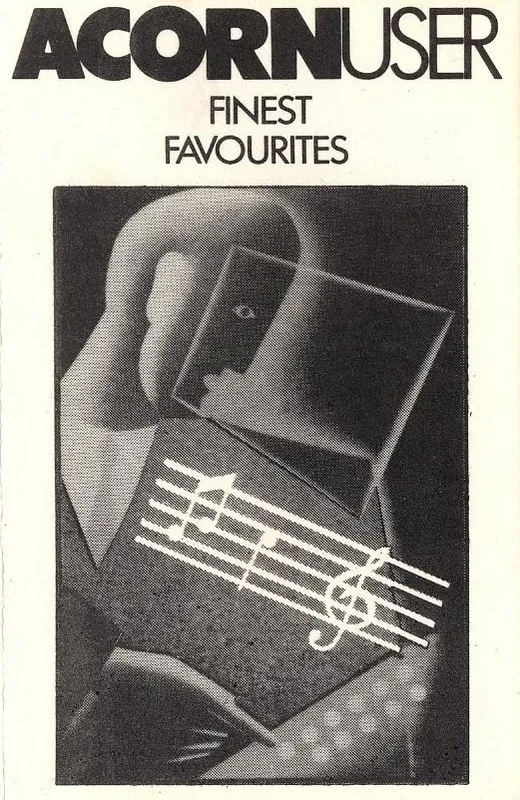 Finest Favourites box art