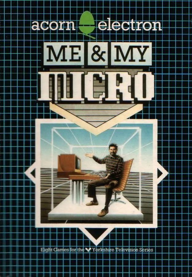 Me & My Micro box art