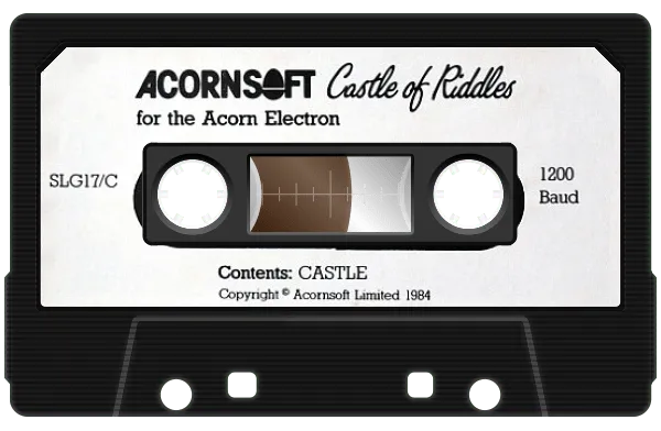 Castle of Riddles cart