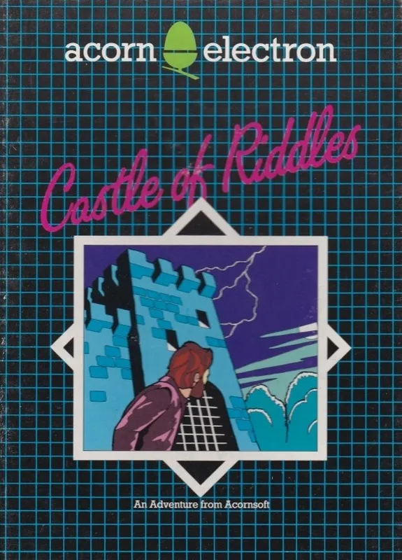 Castle of Riddles box art