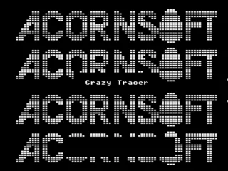 Crazy Tracer screenshot