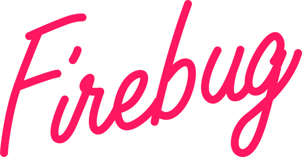 Firebug logo