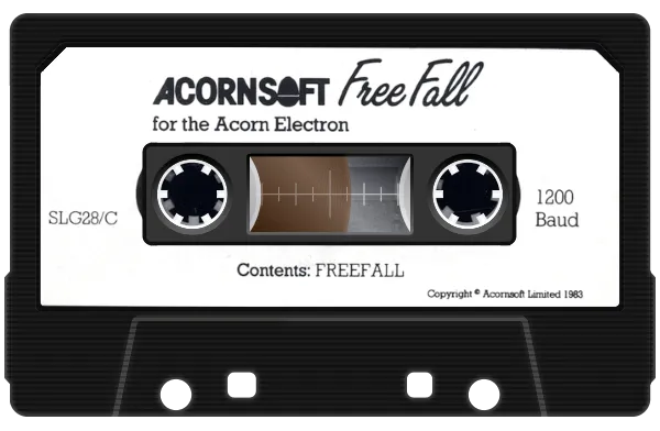Free Fall cart