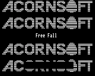 Backdrop artwork for Free Fall