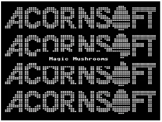 Backdrop artwork for Magic Mushrooms