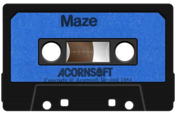 Maze cart