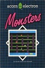Monsters box art