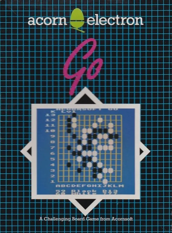 Go box art