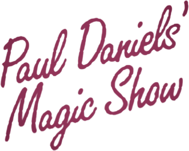 Paul Daniels' Magic Show logo