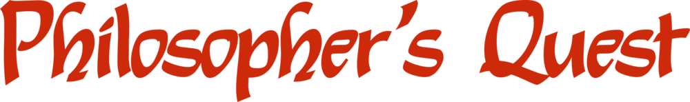 Philosophers Quest logo