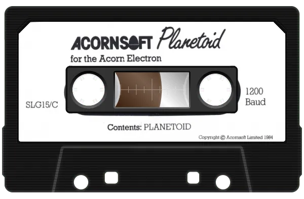 Planetoid cart