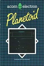 Planetoid box art