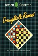 Draughts (Superior Software) box art