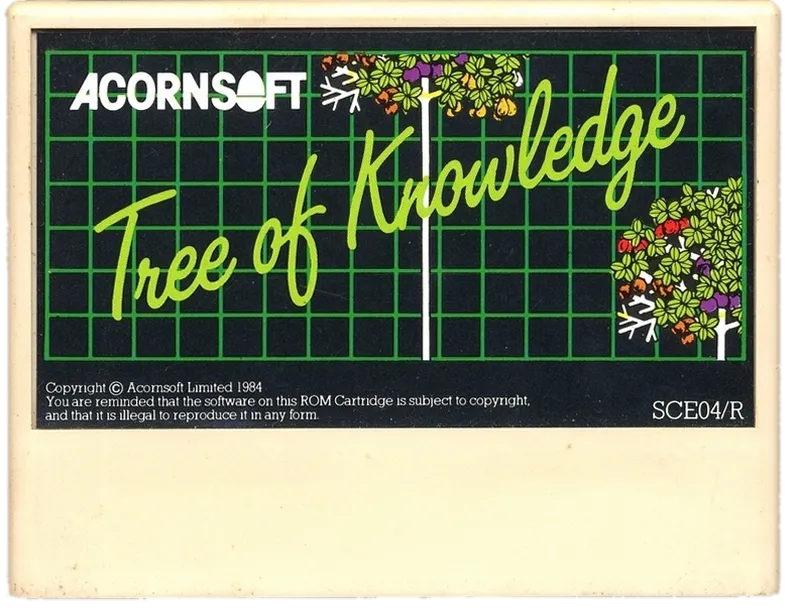 Tree of Knowledge cart