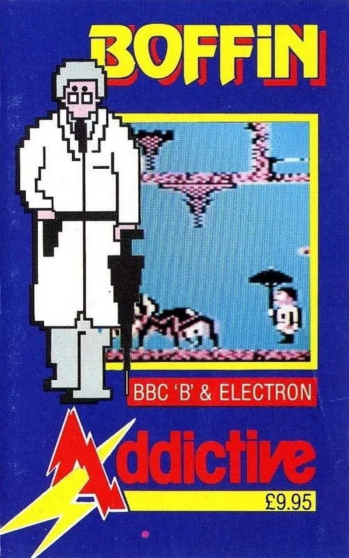 Boffin box art