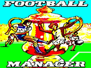 Football Manager screenshot