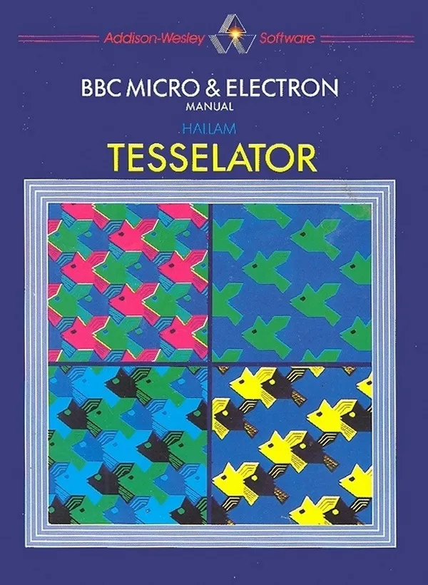 Tesselator box art