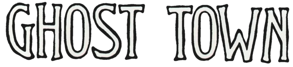 Ghost Town logo