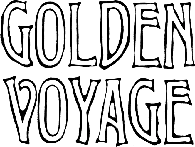 Golden Voyage logo