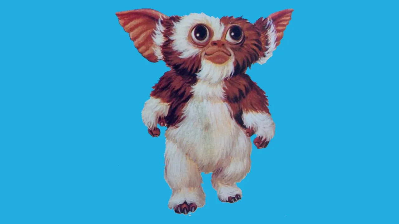 Backdrop artwork for Gremlins