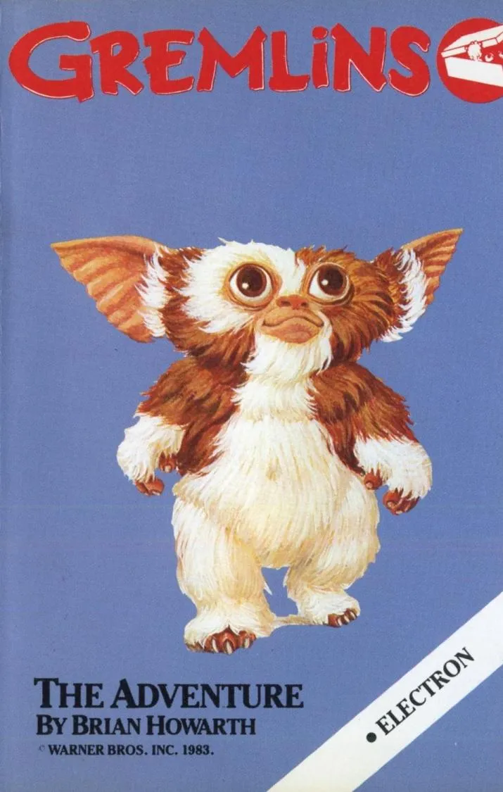 Gremlins box art