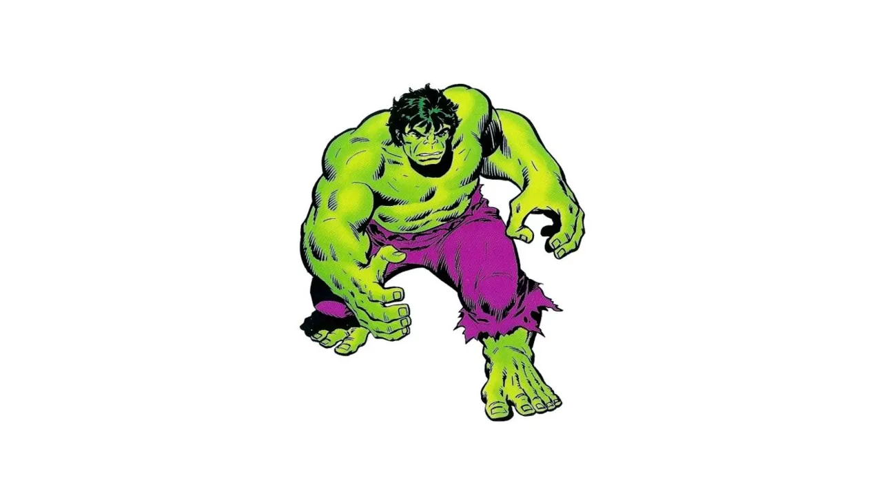 Backdrop artwork for The Hulk