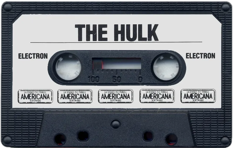 The Hulk cart