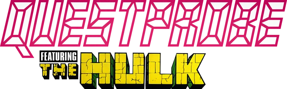 The Hulk logo