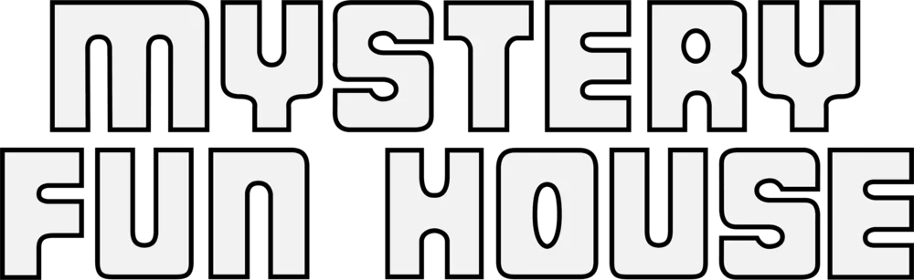 Mystery Fun House logo