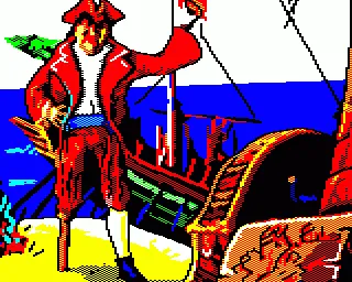 Pirate Adventure screenshot