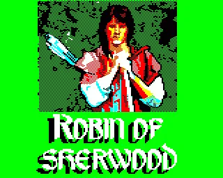 Backdrop artwork for Robin of Sherwood