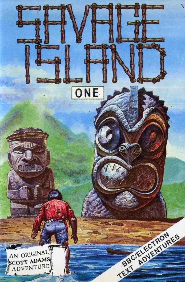 Savage Island Part One box art