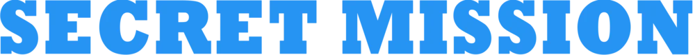 Secret Mission logo
