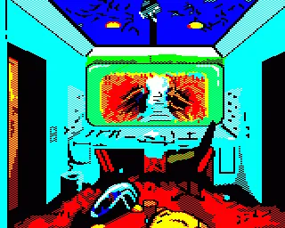 Secret Mission screenshot