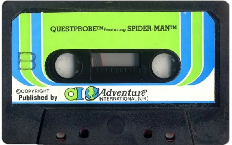 Spiderman cart