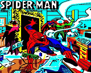 Spiderman screenshot