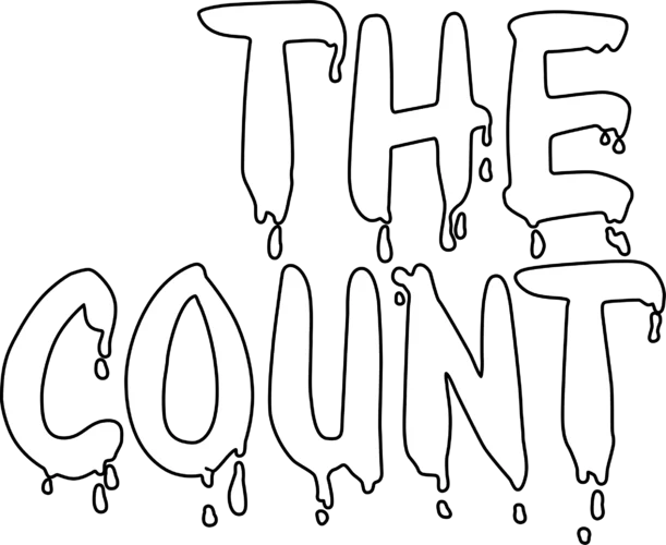 The Count logo