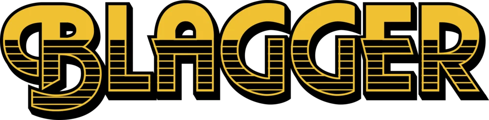 Blagger logo