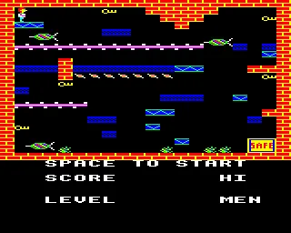 Blagger screenshot