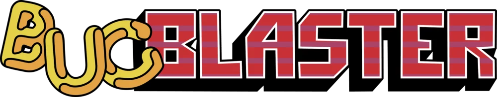 Bug Blaster logo