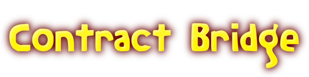 Contract Bridge logo