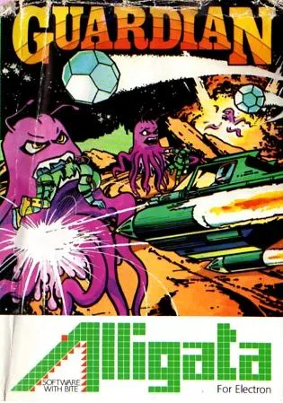 Guardian box art