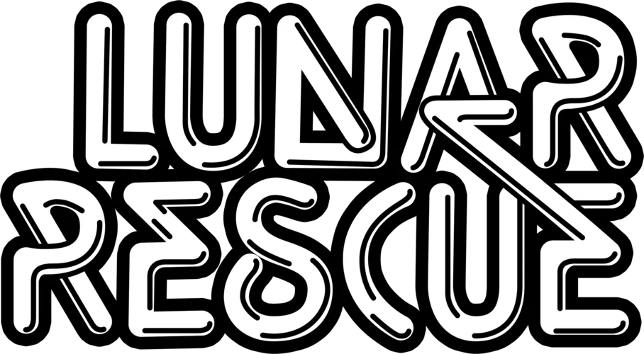 Lunar Rescue logo
