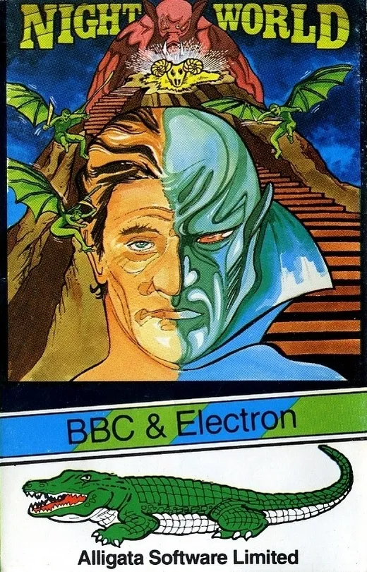Nightworld box art