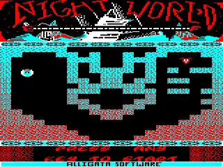 Nightworld screenshot