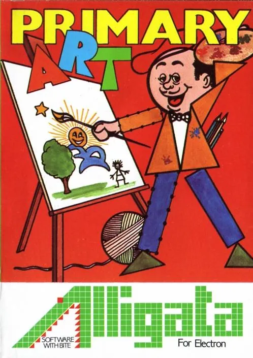 Primary Art box art