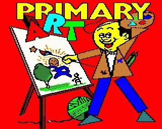 Backdrop artwork for Primary Art
